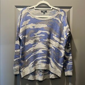 Acrobat Camouflage Sweater